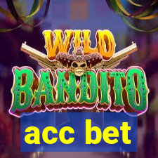 acc bet